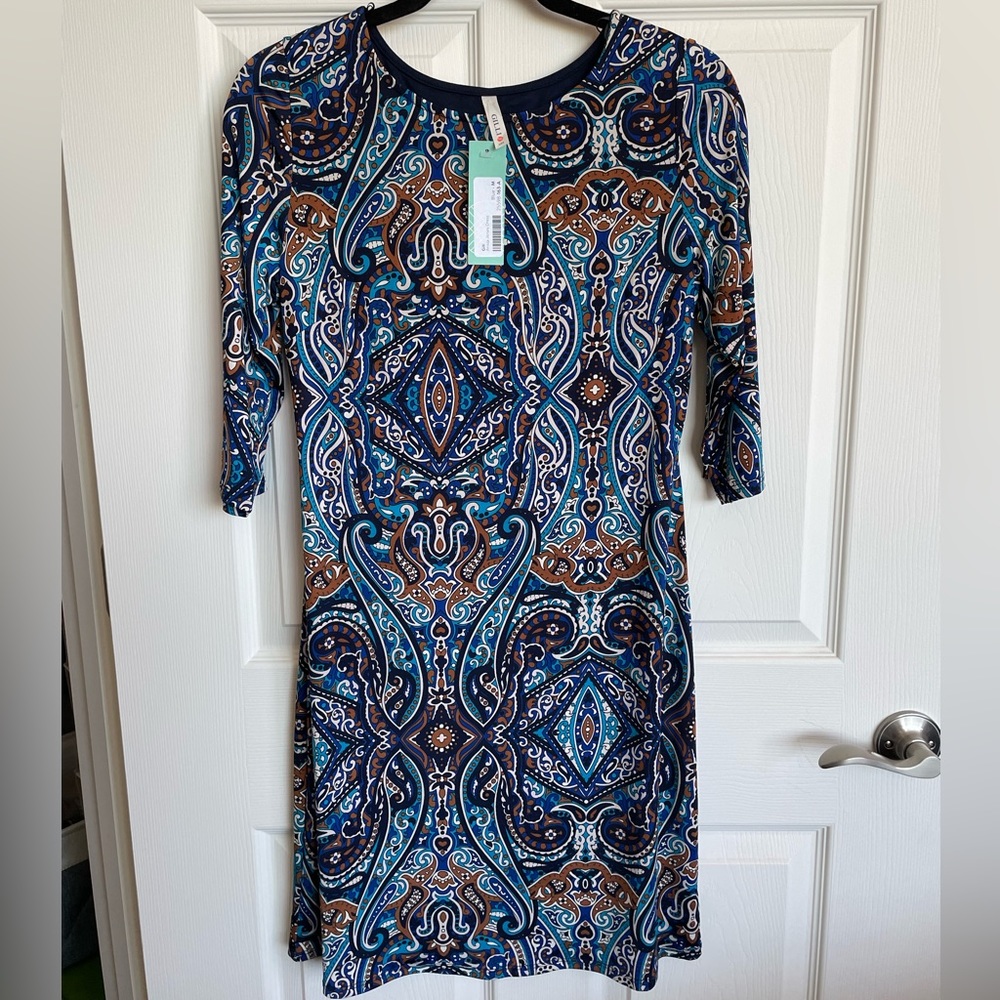 Gilli - Anissa Jersey Dress - Size M - Brand New